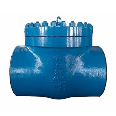 Hydraulic Test Plug Valve
