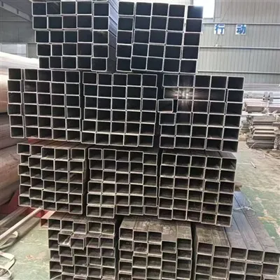 Šuplja kvadratna cijev od nehrđajućeg čelika